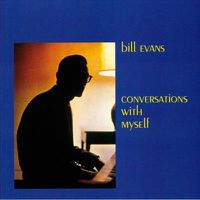 Cover image for Conversations With Myself *** Vinyl