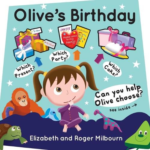 Cover image for Olive's Birthday