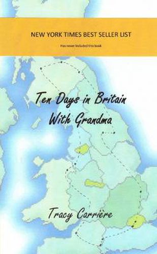 Cover image for Ten Days In Britain With Grandma