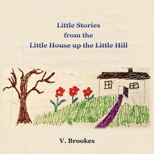 Cover image for Little stories from the little house up the little hill