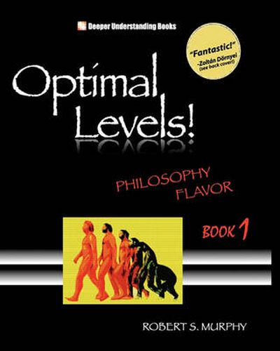 Cover image for Optimal Levels!: Philosophy Flavor Book 1