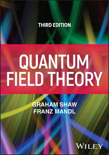 Cover image for Quantum Field Theory