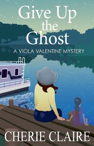 Cover image for Give Up the Ghost