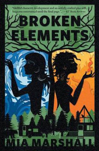 Cover image for Broken Elements (Elements, Book 1)