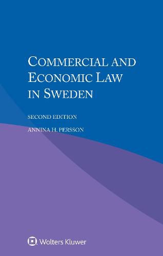 Cover image for Commercial and Economic Law in Sweden