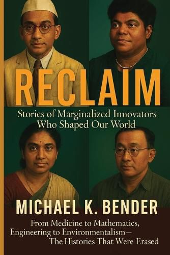 Cover image for Reclaim