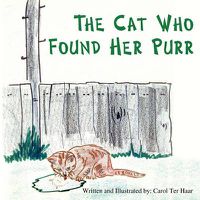 Cover image for The Cat Who Found Her Purr