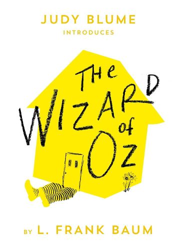 Cover image for The Wizard of Oz