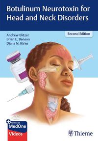 Cover image for Botulinum Neurotoxin for Head and Neck Disorders