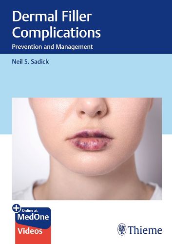 Cover image for Dermal Filler Complications