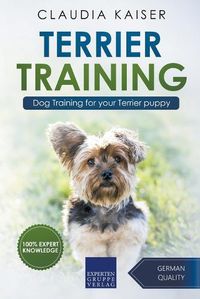 Cover image for Terrier Training - Dog Training for your Terrier puppy