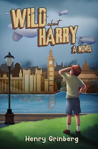 Cover image for Wild About Harry