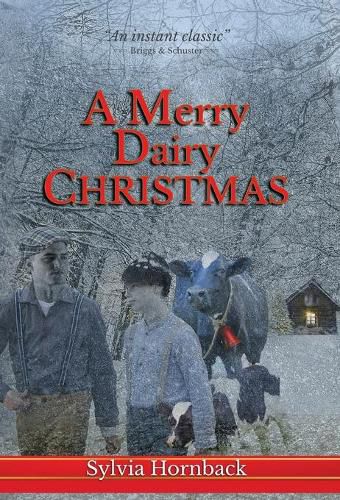 Cover image for A Merry Dairy Christmas