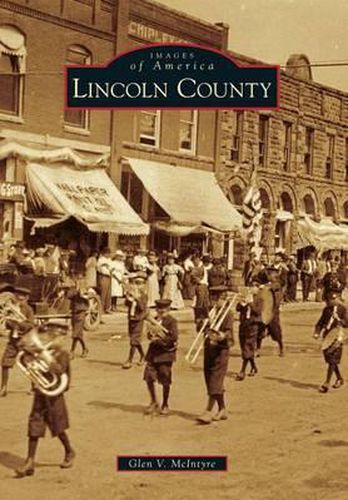 Cover image for Lincoln County