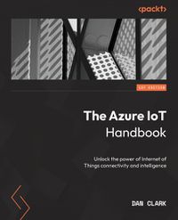 Cover image for The Azure IoT Handbook