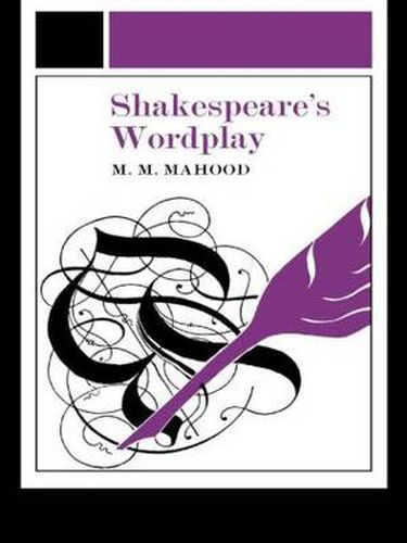 Cover image for Shakespeare's Wordplay