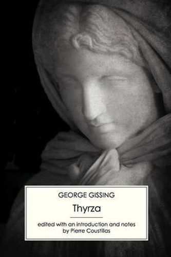 Cover image for Thyrza