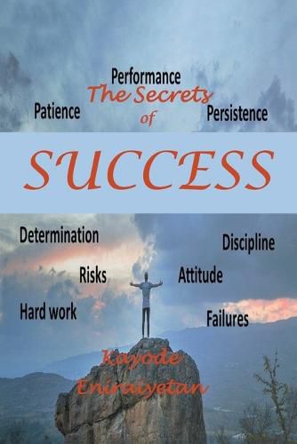 Cover image for The Secrets of Success