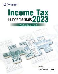 Cover image for Income Tax Fundamentals 2023