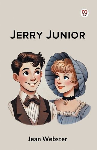 Cover image for Jerry Junior