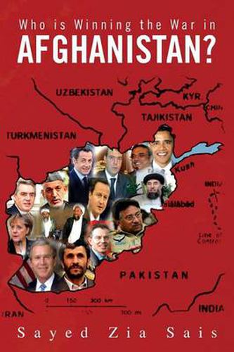 Cover image for Who is Winning the War in Afghanistan?