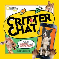 Cover image for Critter Chat
