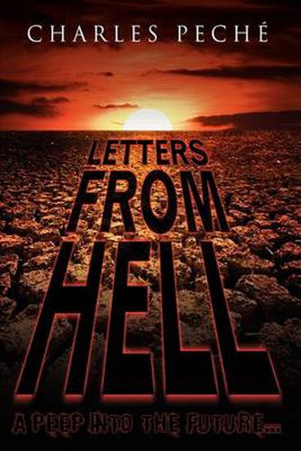 Cover image for Letters from Hell