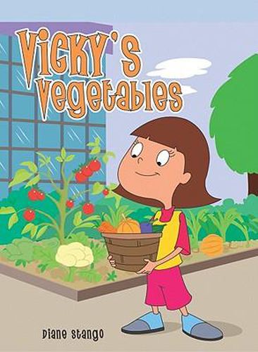 Cover image for Vicky's Vegetables