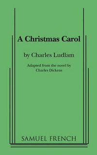 Cover image for A Christmas Carol