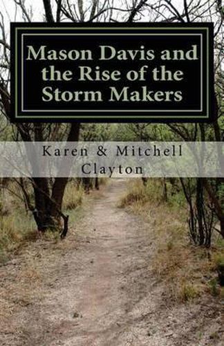 Cover image for Mason Davis and the Rise of the Storm Makers