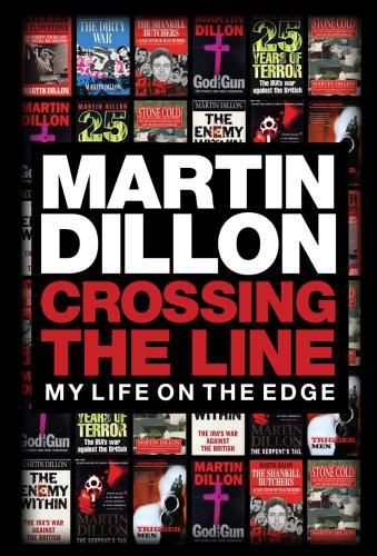 Cover image for Crossing the Line: My Life on the Edge