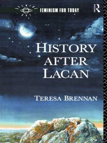 Cover image for History After Lacan