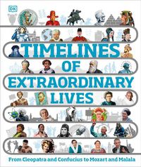 Cover image for Timelines of Extraordinary Lives