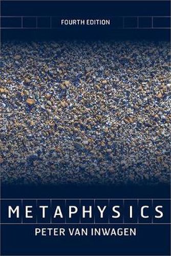 Cover image for Metaphysics, 4th Edition