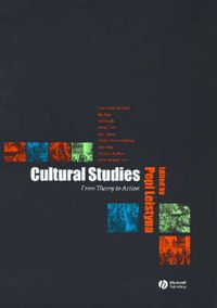 Cover image for Cultural Studies: From Theory to Action