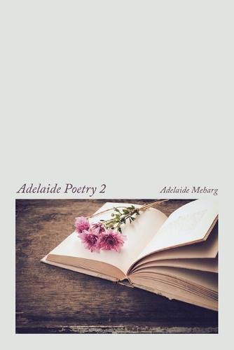 Cover image for Adelaide Poetry 2