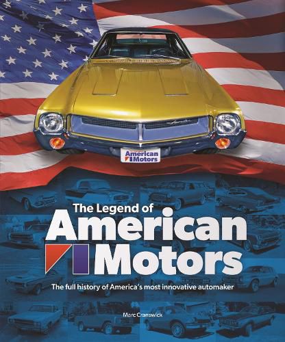 The Legend of American Motors