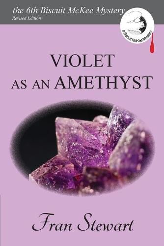 Cover image for Violet as an Amethyst