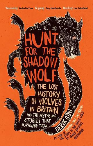 Hunt for the Shadow Wolf