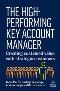 Cover image for The High-Performing Key Account Manager