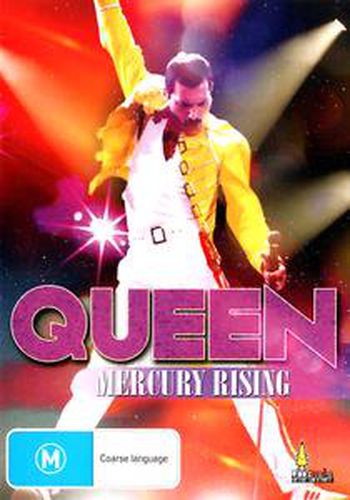 Queen Mercury Rising Dvd