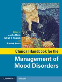 Cover image for Clinical Handbook for the Management of Mood Disorders