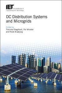 Cover image for DC Distribution Systems and Microgrids