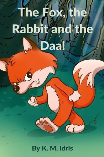 Cover image for The Fox, the Rabbit and the Daal