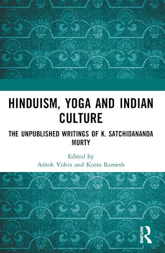 Cover image for Hinduism, Yoga and Indian Culture