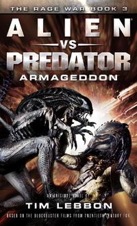 Cover image for Alien vs. Predator: Armageddon: The Rage War 3