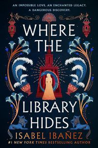 Cover image for Where the Library Hides