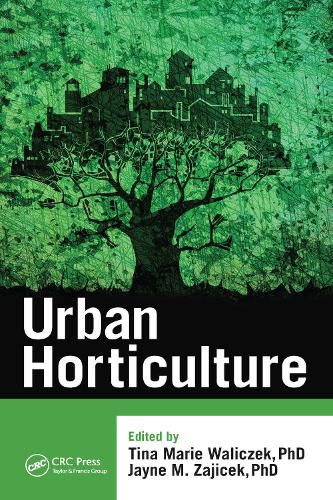 Cover image for Urban Horticulture