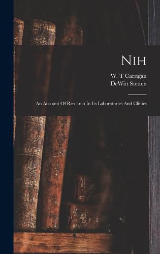 Cover image for Nih