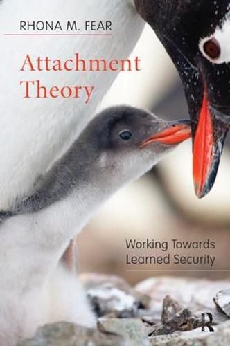 Cover image for Attachment Theory: Working Towards Learned Security